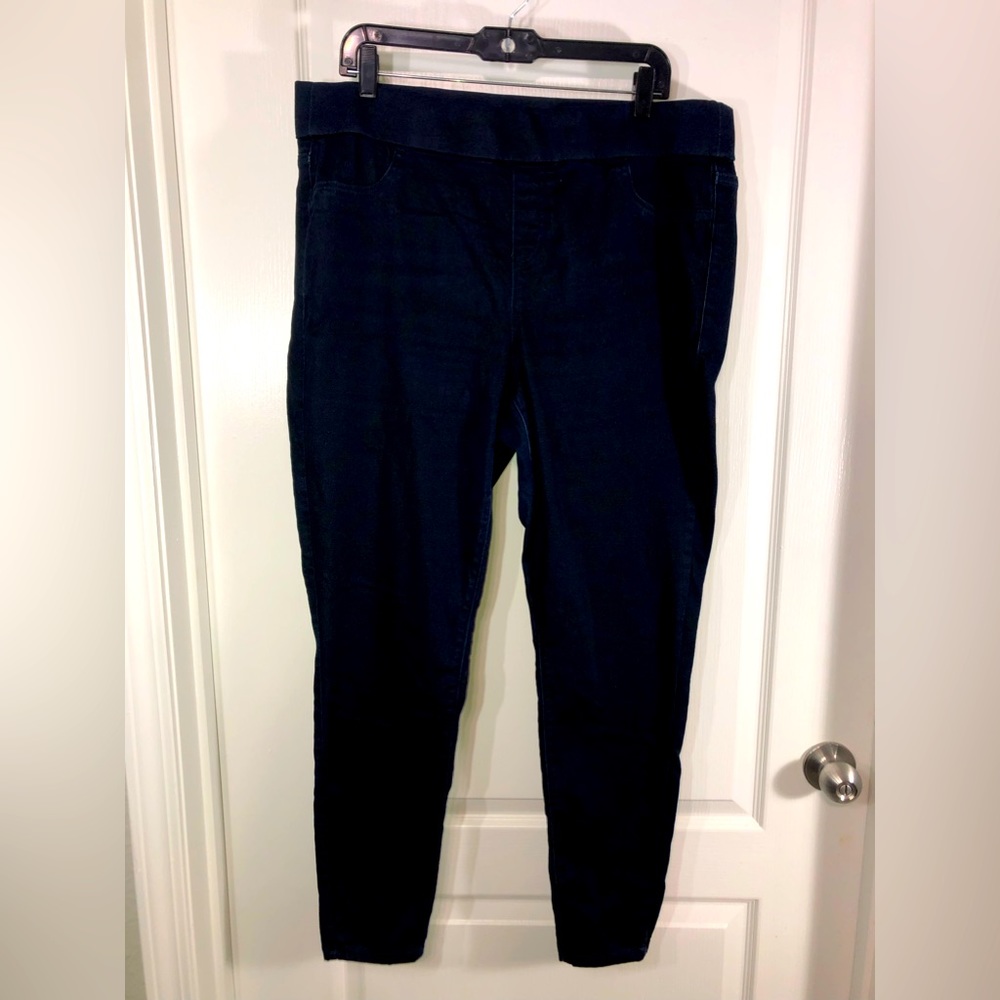 Lane Bryant High Rise Jegging
